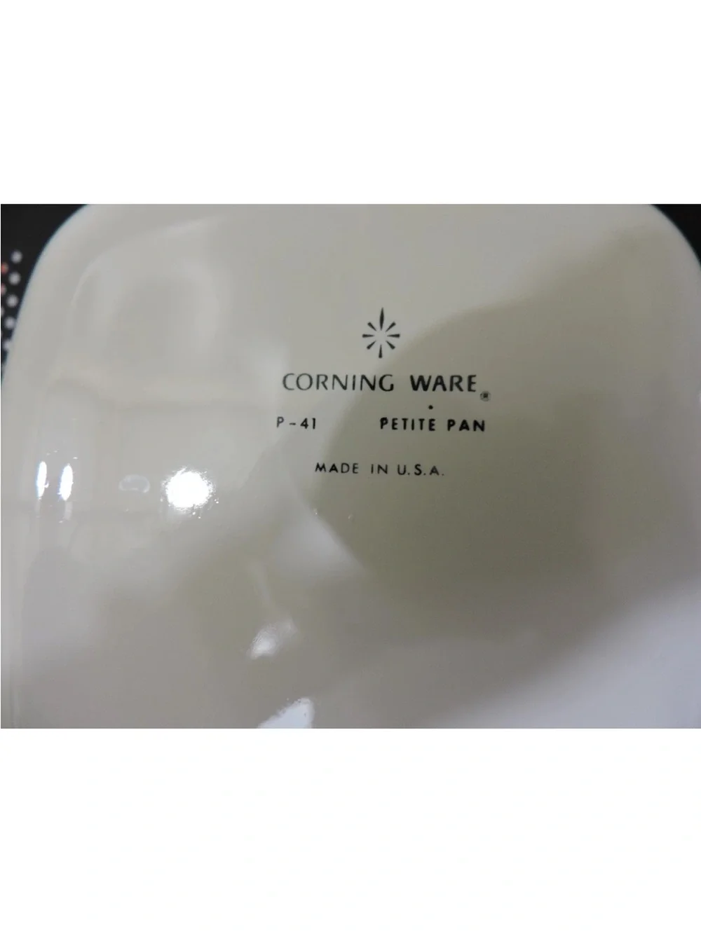 Corningware corning ware